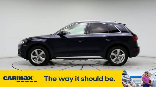 2020 Audi Q5