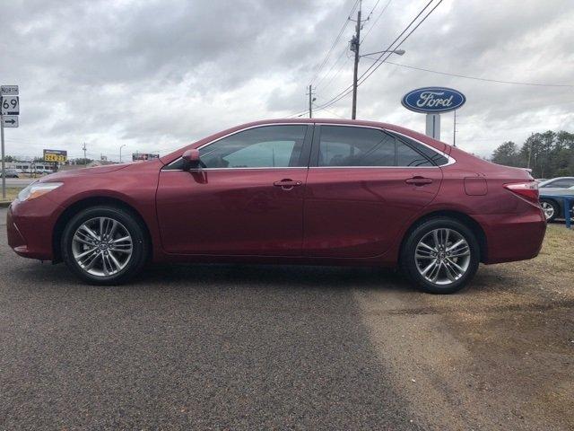 used 2017 toyota camry se jasper, al 35501 for sale in jasper, alabama