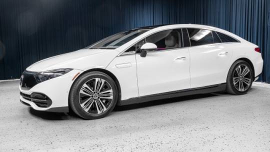 2023 Mercedes-Benz EQS