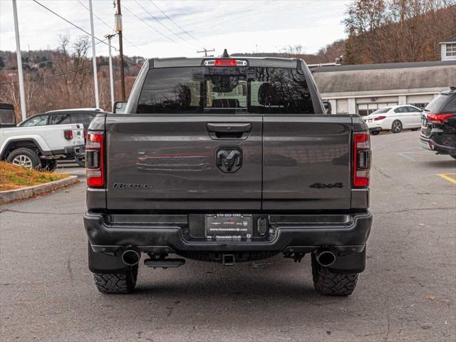 2022 ram 1500 rebel