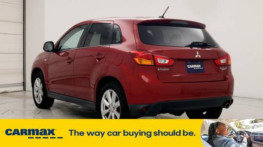 2013 Mitsubishi Outlander Sport