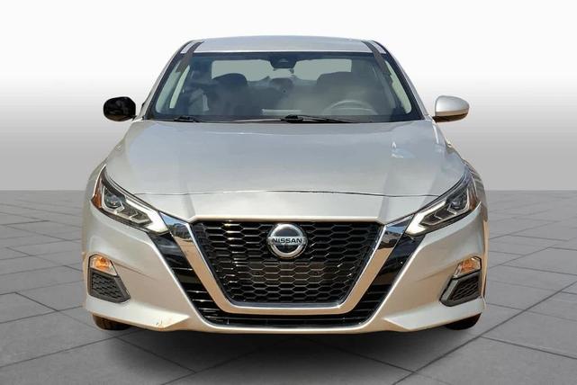 2021 nissan altima 2.5 sv