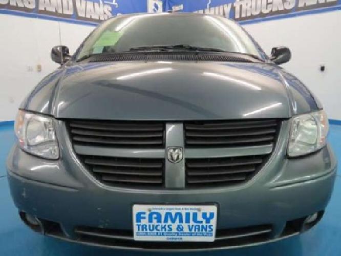 2007 dodge grand caravan sxt in denver, co