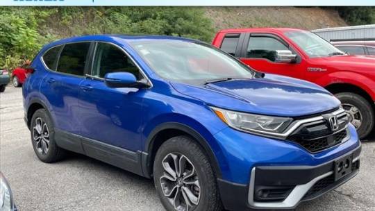 2021 honda cr-v ex