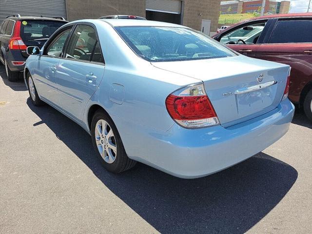 2005 toyota camry xle v6
