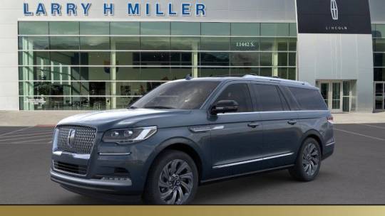 2024 Lincoln Navigator