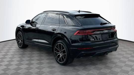 2021 Audi Q8