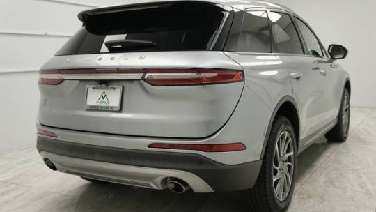 2021 lincoln corsair standard