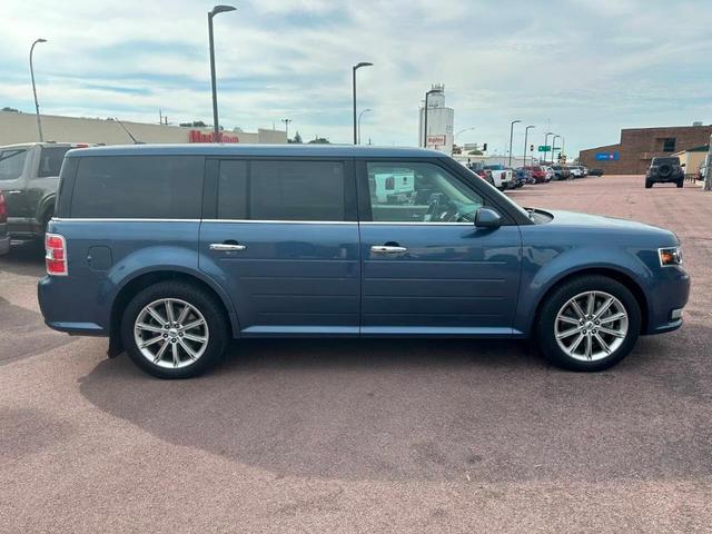 2019 ford flex limited
