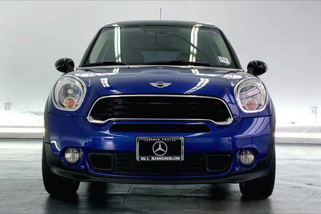 2013 mini paceman cooper s