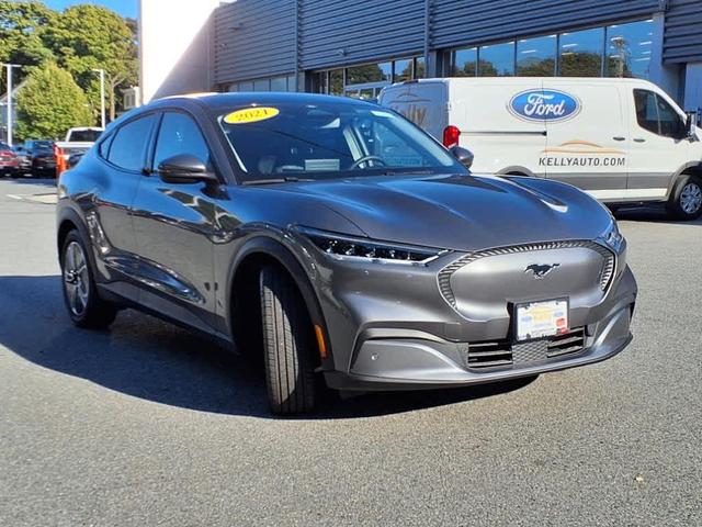 2021 ford mustang mach-e select