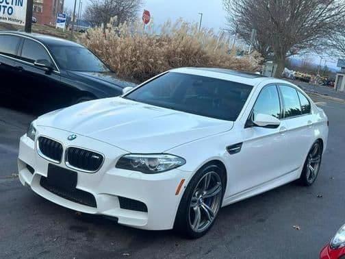 2014 bmw m5 base in frederick, maryland
