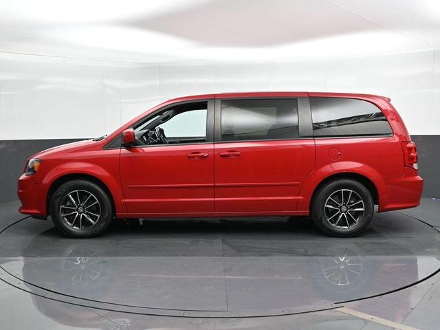 2015 dodge grand caravan avp/se