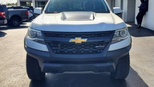 2018 Chevrolet