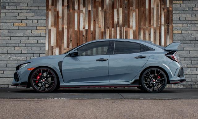 2019 honda civic type r touring