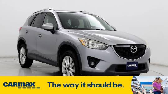 2014 Mazda CX-5
