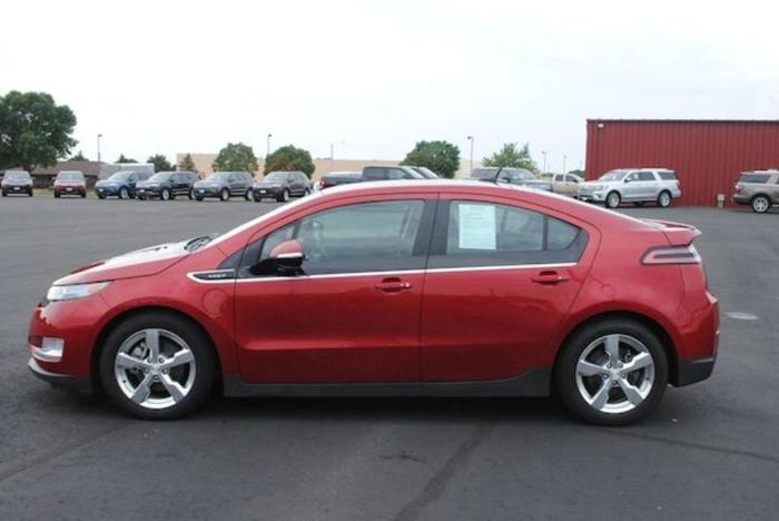 2012 chevrolet volt premium premium 4dr hatchback for sale in betts, south dakota