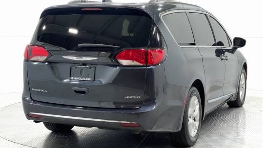 2020 Chrysler Pacifica