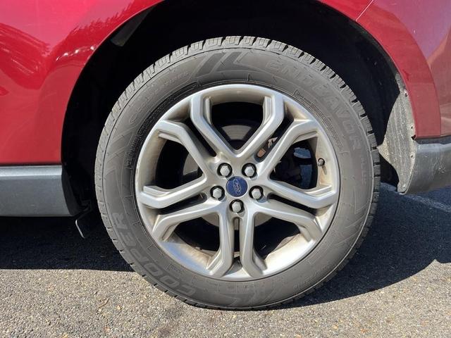2016 ford edge titanium