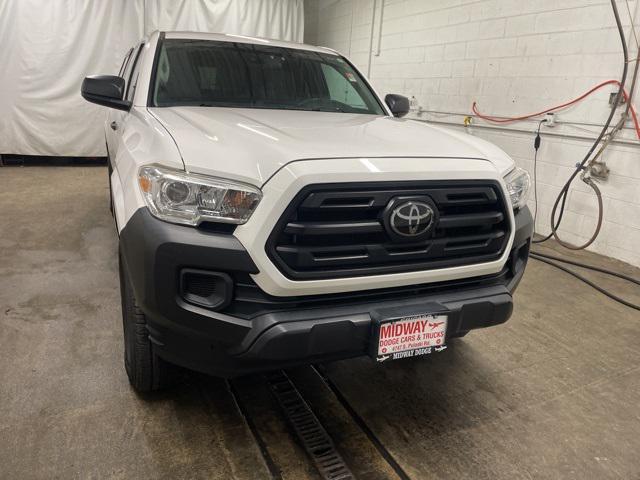2019 toyota tacoma sr