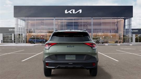 2025 Kia Sportage (China)