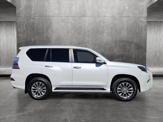 2020 lexus gx 460 base