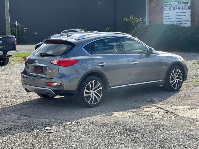2017 infiniti qx50 base