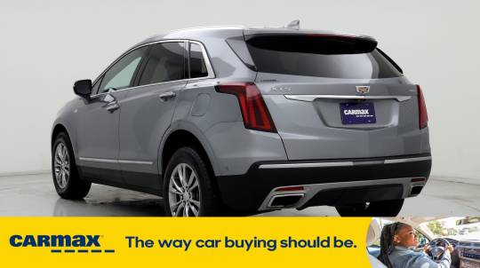 2023 Cadillac XT5