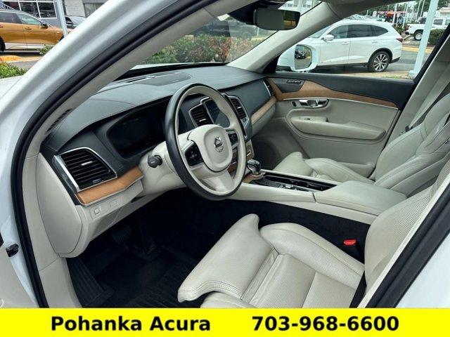 2019 volvo xc90 t6 inscription