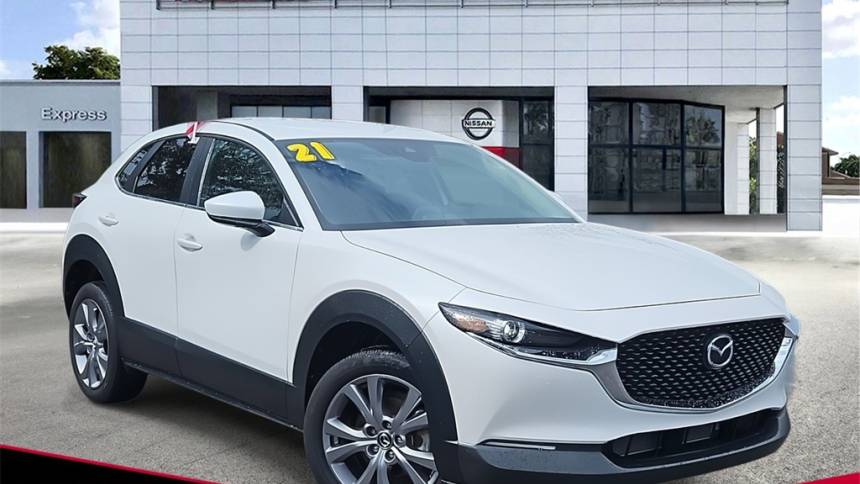2021 mazda cx-30 select