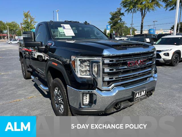 2022 gmc sierra 3500 sle
