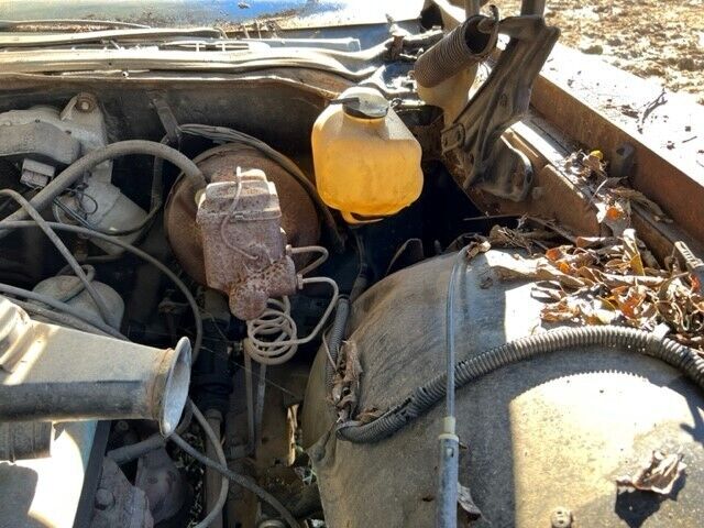two door clean drives and runs with a 455 engine