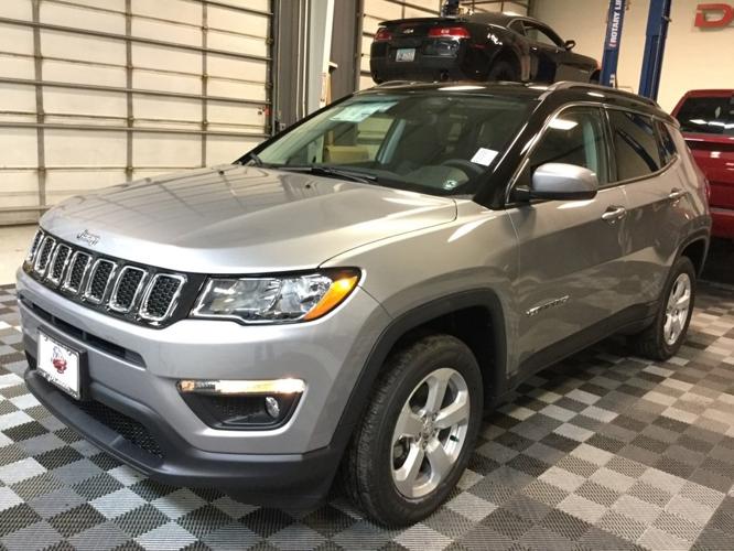 new 2019 jeep compass latitude flagstaff, az 86004 for sale in flagstaff, arizona