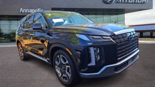 2025 Hyundai Palisade