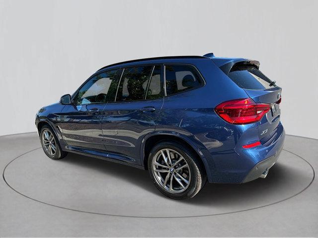 2021 bmw x3 sdrive30i