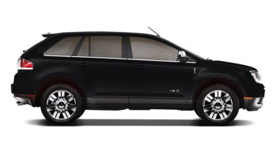 2008 Lincoln MKX
