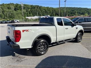 2021 Ford Ranger (North America) xlt