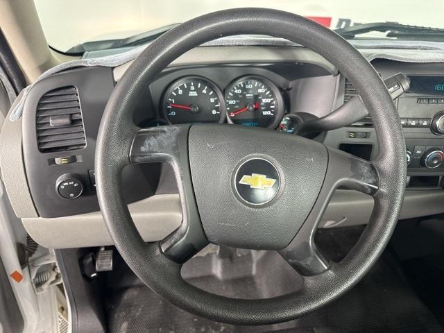 2011 chevrolet silverado 1500 work truck