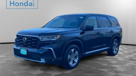2023 Honda Pilot