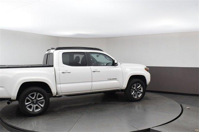 used 2016 toyota tacoma limited tulsa, ok 74133 for sale in tulsa, oklahoma