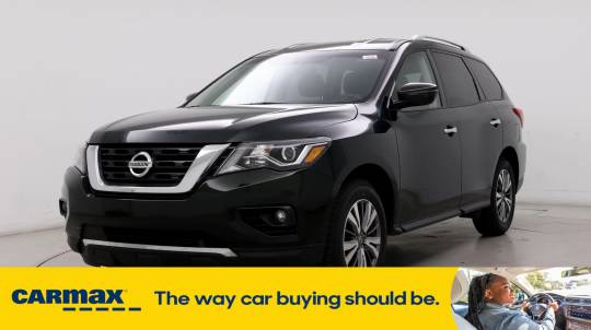 2020 Nissan Pathfinder