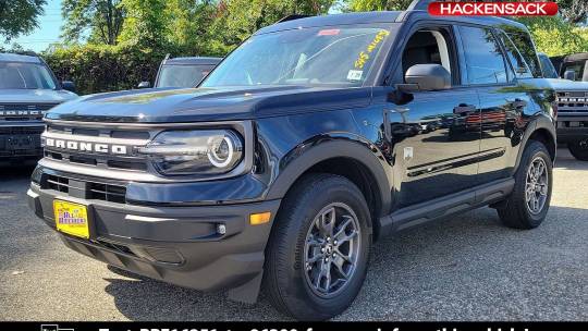 2024 Ford Bronco Sport