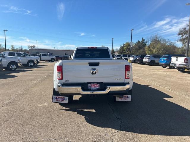 2021 ram 3500 tradesman