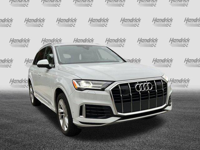 2023 audi q7 45 premium plus