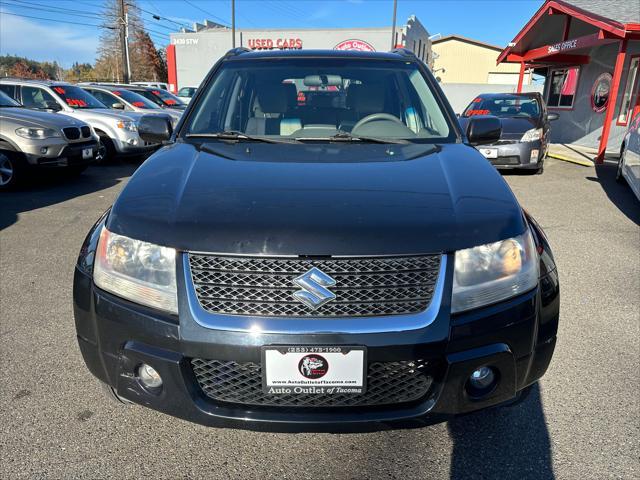 2012 suzuki grand vitara limited
