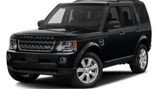 2016 Land Rover Lr4