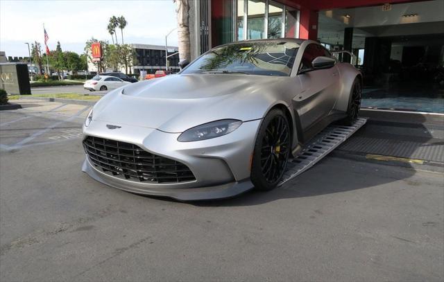 2023 aston martin vantage v12 coupe