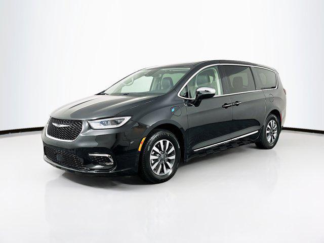 2023 chrysler pacifica hybrid limited