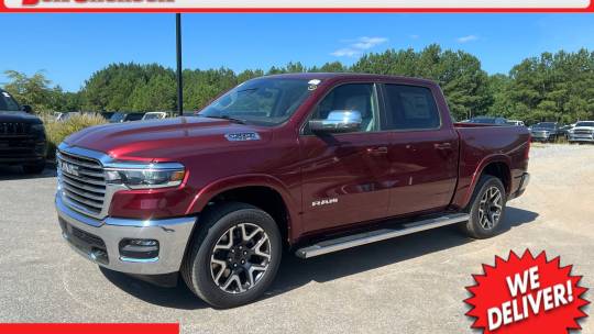 2025 RAM 1500