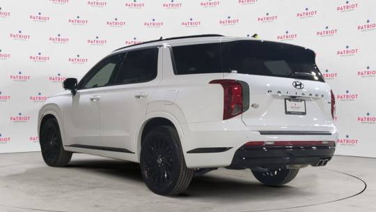 2025 Hyundai Palisade